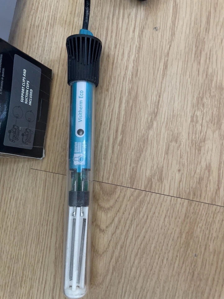 TERMO RISCALDATORE PER ACQUARIO 25W FINO A 25L - Immagine 3 di 3