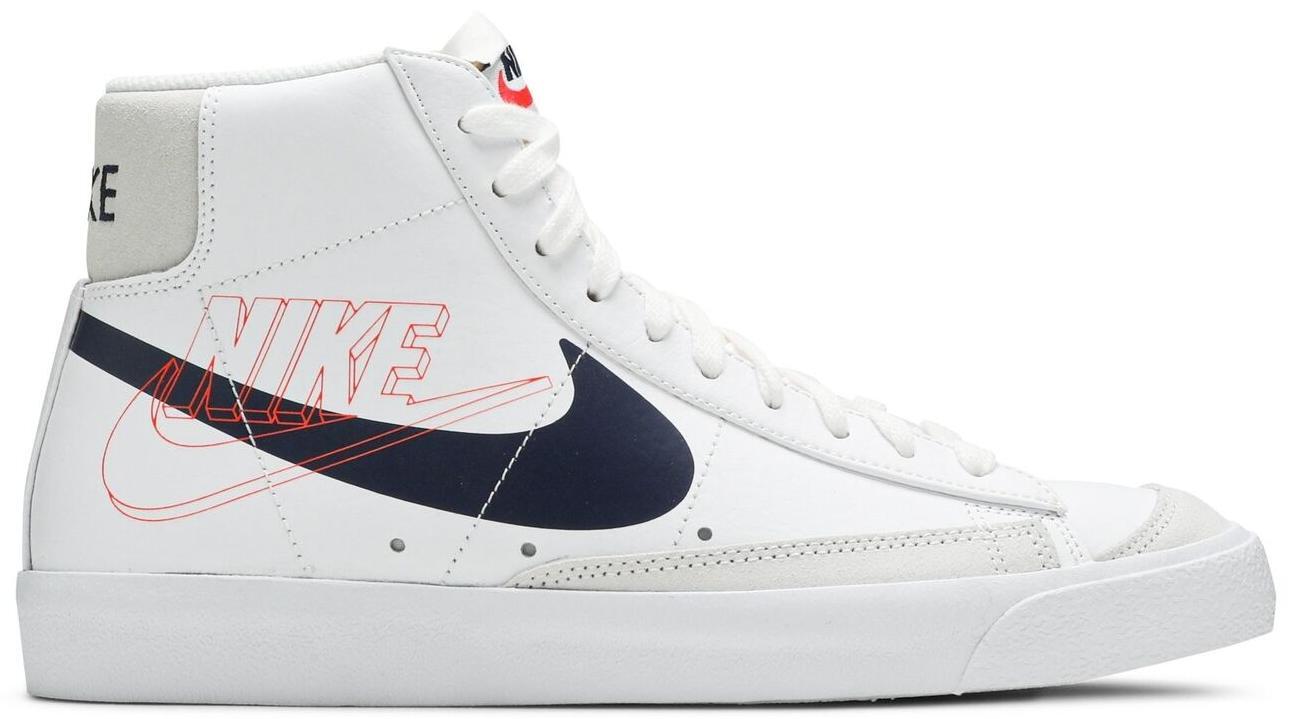 マ*グ様 NIKE VTG Blazer Mid 28cm Nike Blazer '77 Vintage Mid Reverse Logo for Sale | Authenticity