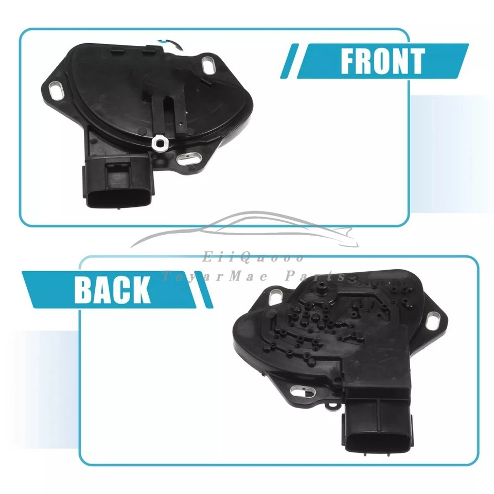 Nuevo interruptor de seguridad neutro para Subaru Legacy Impreza Outback Forester 31918AA000 Foto 4 de 4