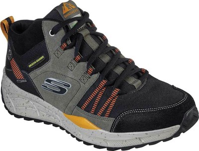skechers equalizer olive