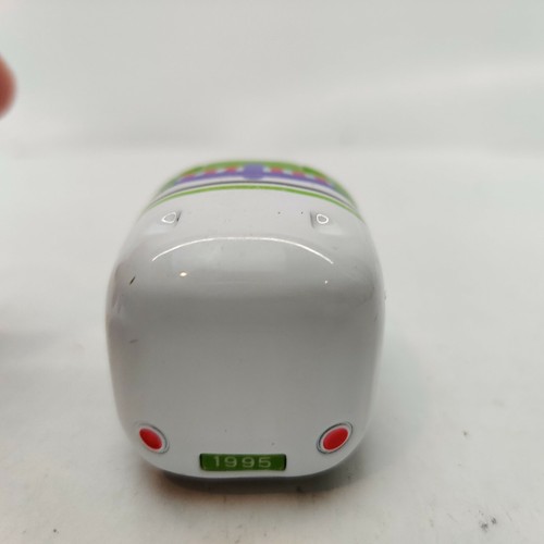 Takara Tomy Disney Pizar Tsum Tsum Buzz Lightyear Die Cast Motor - Picture 8 of 11