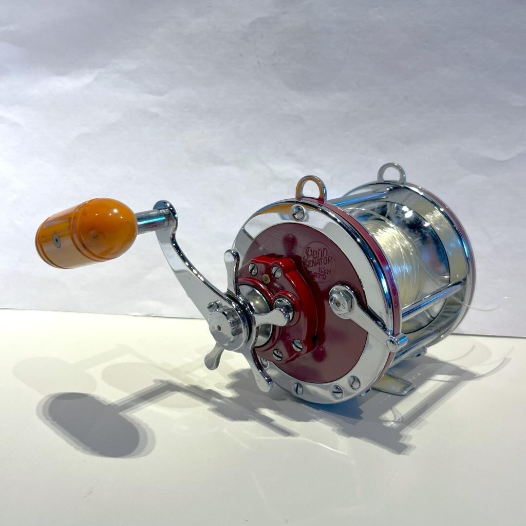 Penn Senator 4/0 special Large reel | eBay