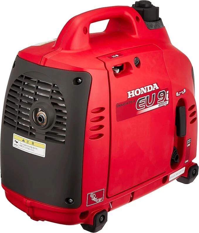 HONDA EU9i-JN3/entry Generator Inverter 900W Parallel operation not possible New - Image 2 of 2