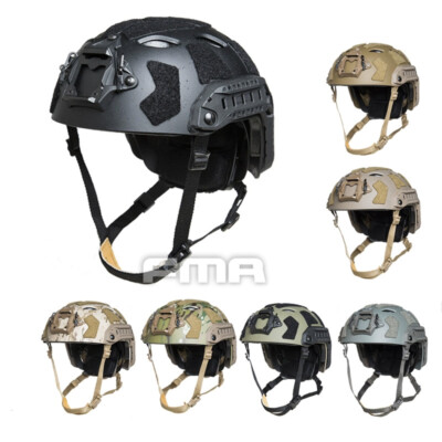 FMA Airsoft Taktischer SF Helm Schutz Reithelm Rettungshelm M/L L/XL