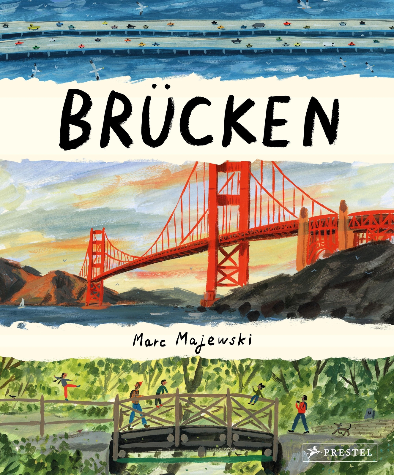 Thumbnail - Marc Majewski Brücken