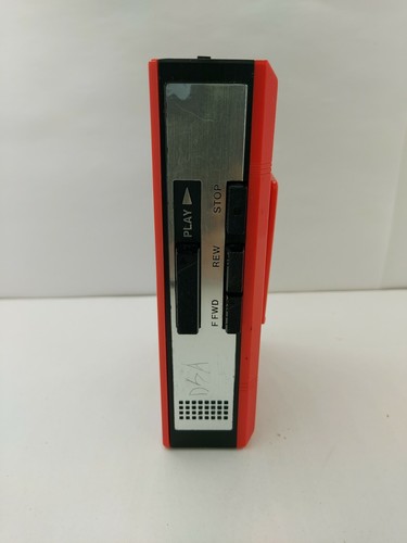 SANYO MGR61 AM/FM Stereo Radio Cassette Player Walkman - Imagen 2 de 7