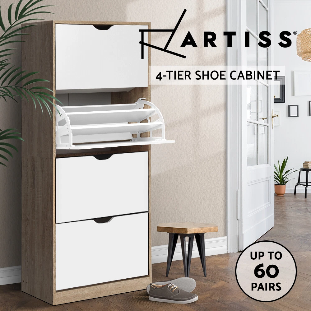 Artiss shoe hotsell cabinet