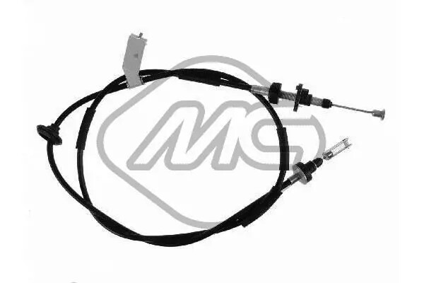 Cavo frizione 83318 Metalcaucho per SUZUKI JIMNY Fuoristrada chiuso
