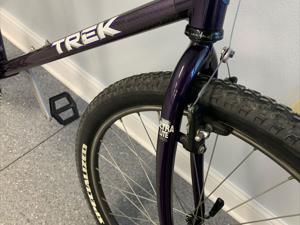 Vintage 1992 TREK 8900 MTB Shimano DEORE XT And DX - 20 Vintage 1992 TREK 8900 MTB Shimano DEORE XT And DX - 20