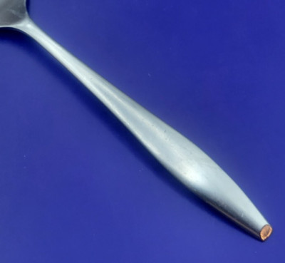 ONEIDA JASMINE SATIN 18/10 STAINLESS FLATWARE PLAIN FLAT SLANT TIP CHINA -CHOICE
