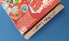 Bubble Bobble (NES), PAL, Fair Condition, Complete in Box