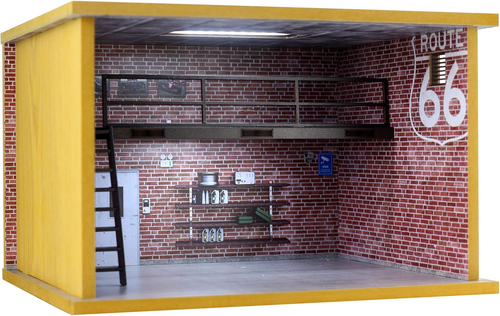 Display Case for 1/24 Scale Diecast Cars and Speed Champions Cars with Clear Acr - Picture 2 of 7