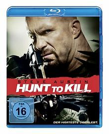 Hunt to Kill [Blu-ray] von Keoni Waxman | DVD | Zustand sehr gut