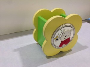 Zainetto portaciuccio con pinza per ciuccio DISNEY LC1036//C regalo nascita