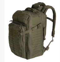 First Tactical Tactix 1 Day Plus Rucksack 38L Army Gear Tasche Schwarz