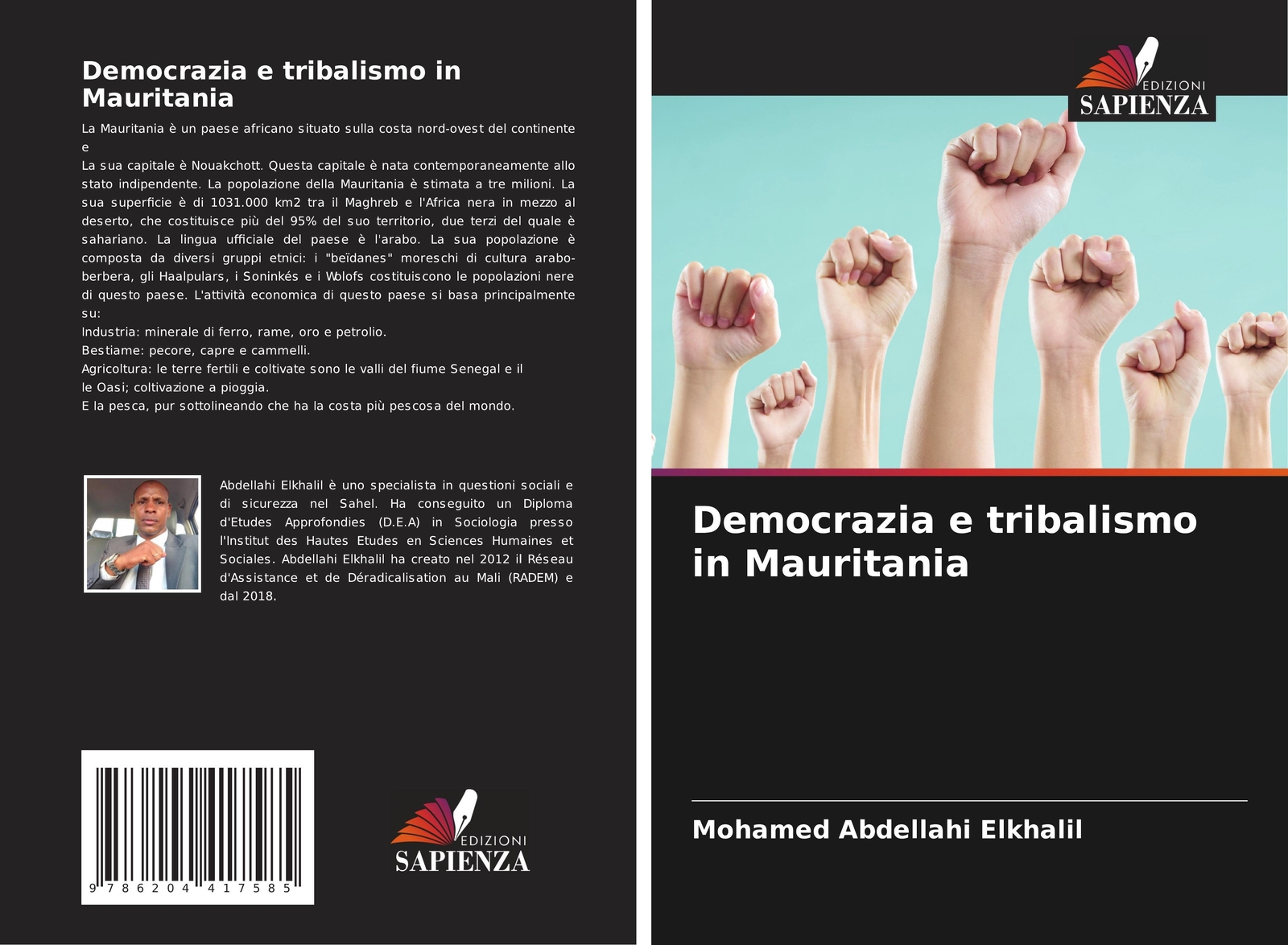 Thumbnail - Mohamed Abdellahi Elkhalil | Democrazia E Tribalismo In Mauritania |