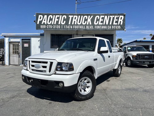 2007 Ford Ranger XLT 4dr SuperCab SB