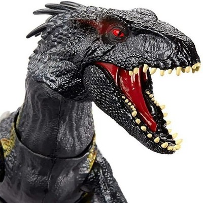 Lifelike Indoraptor Jurassic World Action Figures Adjustable Dinosaurs Toy Gift