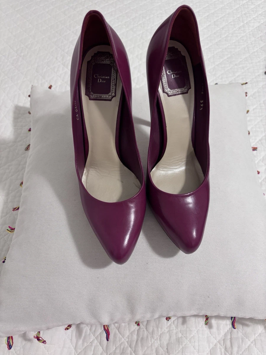 Dior超美品ハイヒール Mandy Lee (aka @oldloserinbrooklyn) took us to @dior in the most