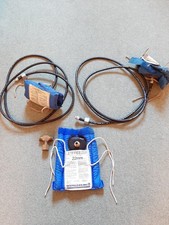 JET FREEZER Pro Portable Pipe Freezing Kit - 3 x 22mm Jackets + 2 Hoses + Valve