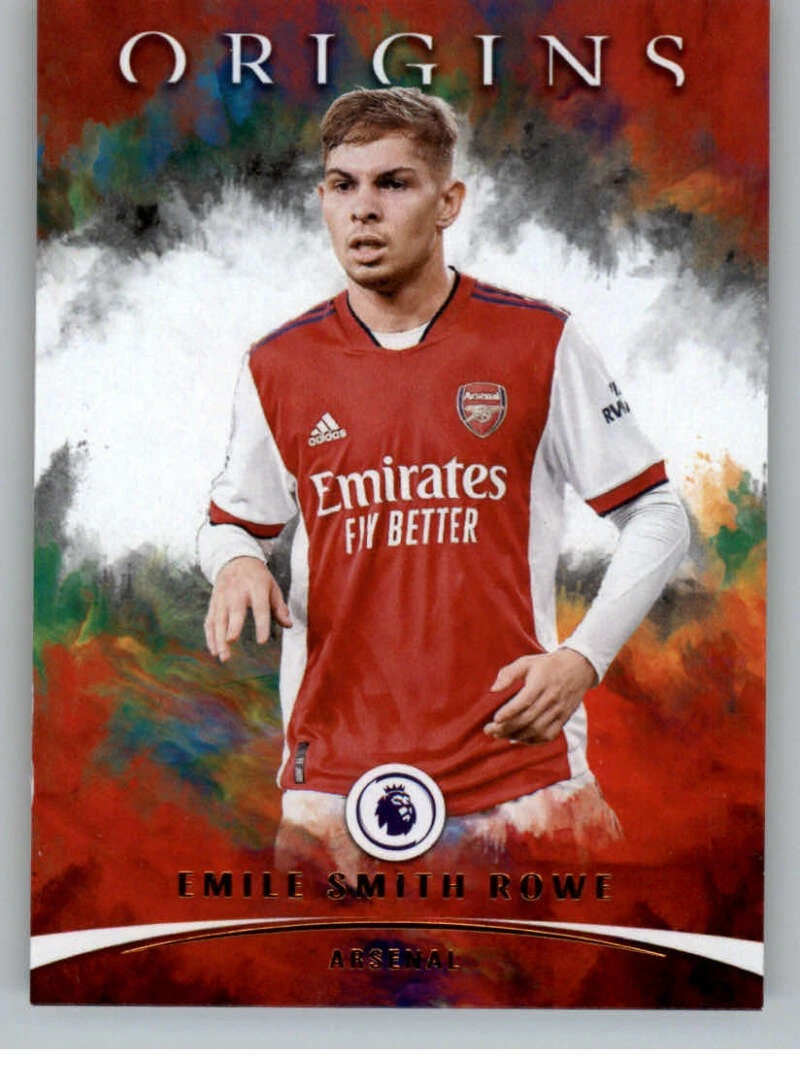 Emile Smith Rowe Trading Cards for sale | eBay
