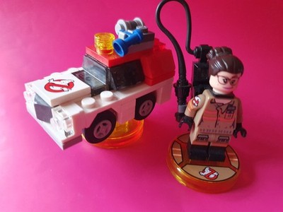 LEGO Dimensions Ghostbusters ABBY YATES aus Story Pack  71242