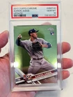 2017 Topps Chrome Update - Aaron Judge #HMT40 RC MVP Yankees PSA 10 🔥