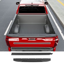 Truck Bed Rail Cap For 2022-2026 Toyota Tundra Bed Rail Cover Upgraded Tpe