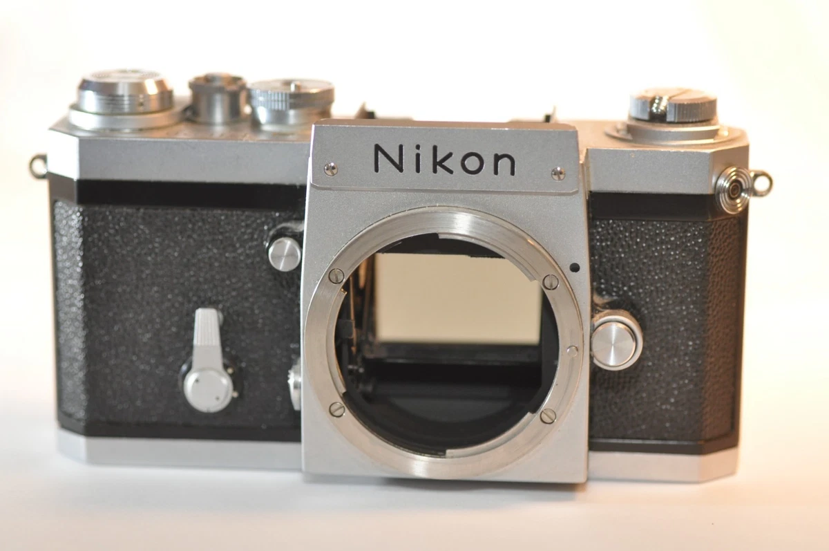 Nikon F SLR Film Cameras for sale - eBay