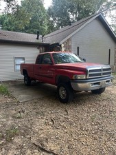2000 Dodge Ram 2500 2000 Dodge Ram 2500