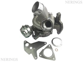 Turbolader neu VW TOUAREG 2.5 R5 TDI 760700 120-128KW (2003-2010)