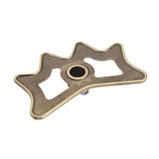 Durable Heavy Duty Metal Bridge Head For Pool/ Snooker Billiards Stick