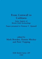 Mark Bowden (U. A.) | From Cornwall To Caithness | Taschenbuch | Englisch (1989)