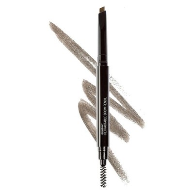 Wet n Wild Ultimate Brow Retractable Pencil dreieckige Spitze Aschbraun