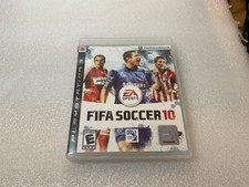 FIFA Soccer 10 (Sony Playstation 3, 2009) PS3