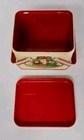 Vintage Picnic Basket Style Tin — photo 7