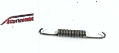 Lower Spring Front And Rear Brake Shoes Errevi Suitable For Fiat 130 1969 197