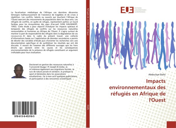 Abdoulaye Diallo | Impacts Environnementaux Des RéFugiéS En Afrique De L'ouest-image