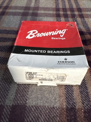 NIB Browning Bearing 1 11/16" VF4E-227 - Picture 1 of 6