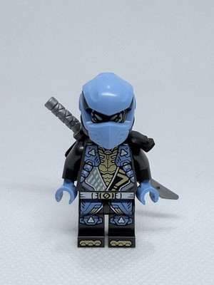 Lego Ninjago Dragons Rising Season 3 Nya Minifigure New From Set