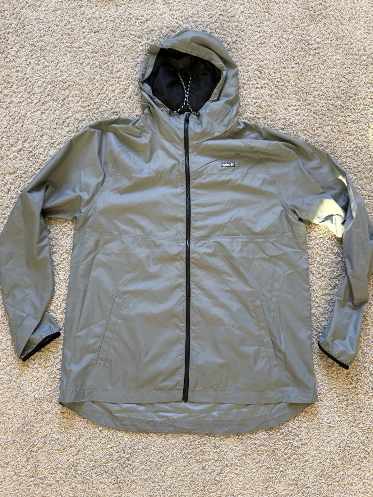 Hurley Windbreaker Men’s XL - product detail image 1