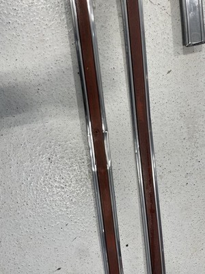1975-1976年式シボレー・カプリス ベルトモールディング　サイドモール　純正 1975-76 Caprice 2 Door Belt Line Trim | eBay