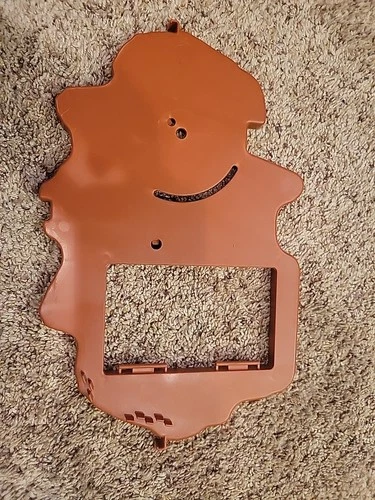 Vintage Masters of Universe MOTU Castle Grayskull Throne Floor Original Part