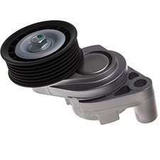 38195 For 5.7l Locationaccessory Drive Drive Belt Tensioner Pulley Assemb...
