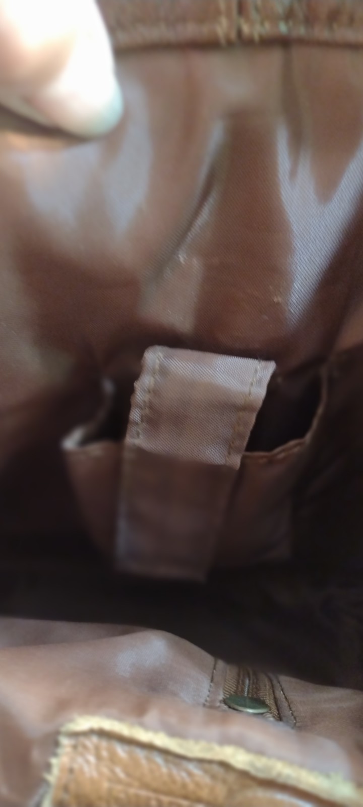 Amerileather Backpack / Brown - image 13