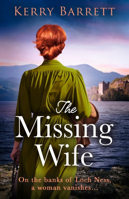The Missing Wife by Kerry Barrett (Paperback Book)