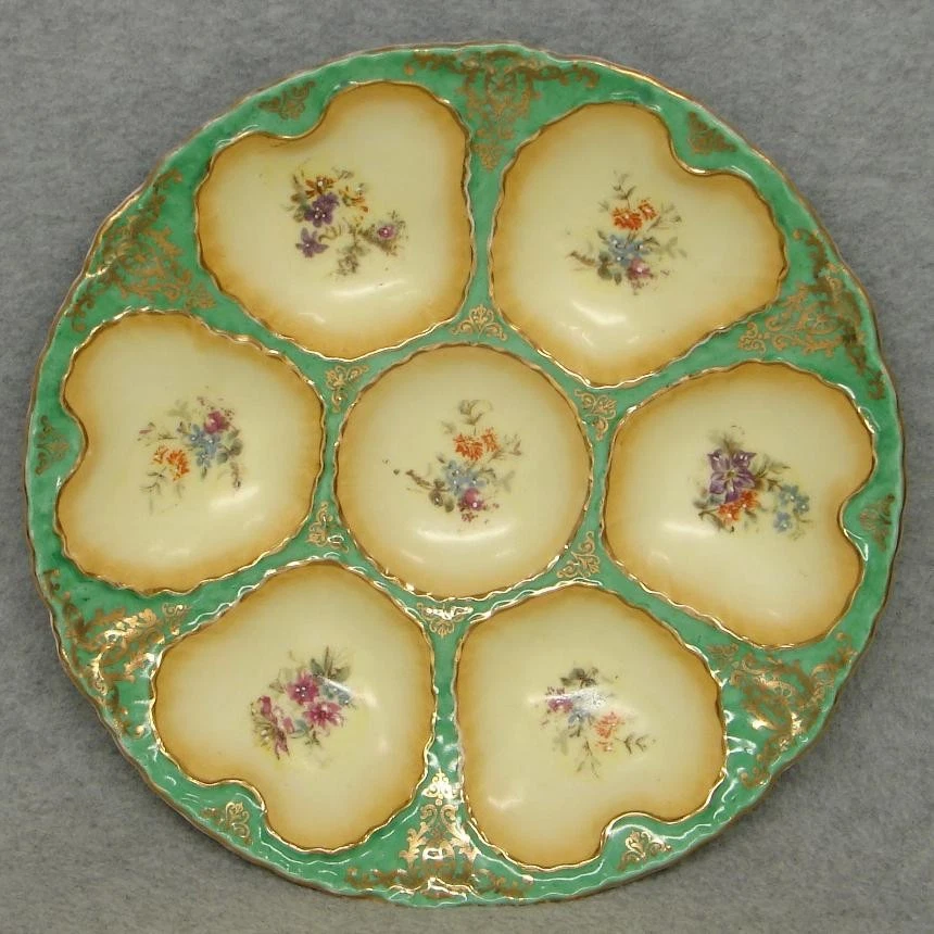 Carlsbad Plate In Austrian Art Pottery for sale | eBay