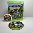Minecraft: Xbox One Edition (Microsoft Xbox One, 2014) - Complete - Play Wear