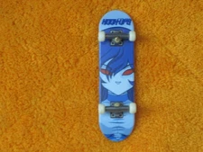 Hook Ups Tech Deck skateboard 96mm fingerboard rare vintage Birdhouse Zero Blind