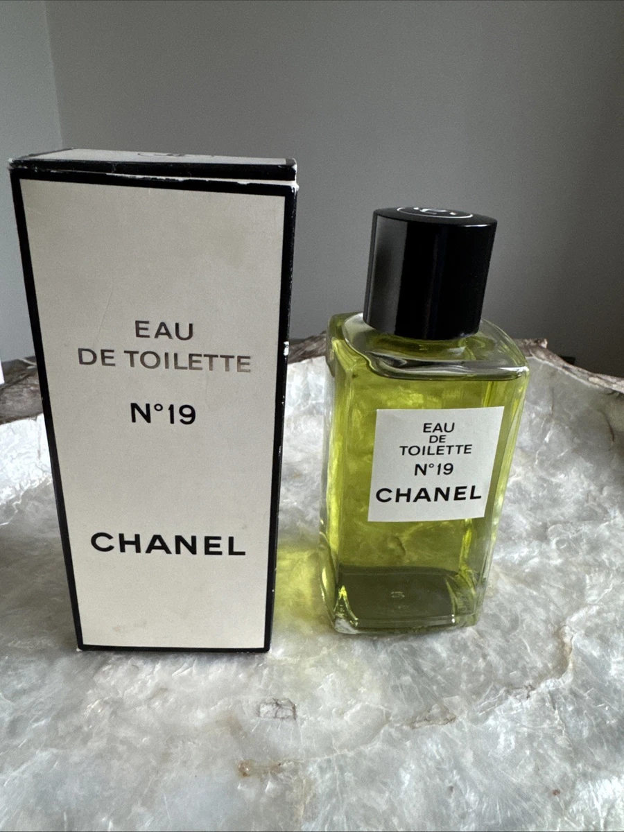 CHANEL No 19 Eau de Toilette for Women for sale | eBay UK